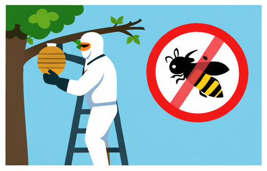 Bee & Wasp Removal